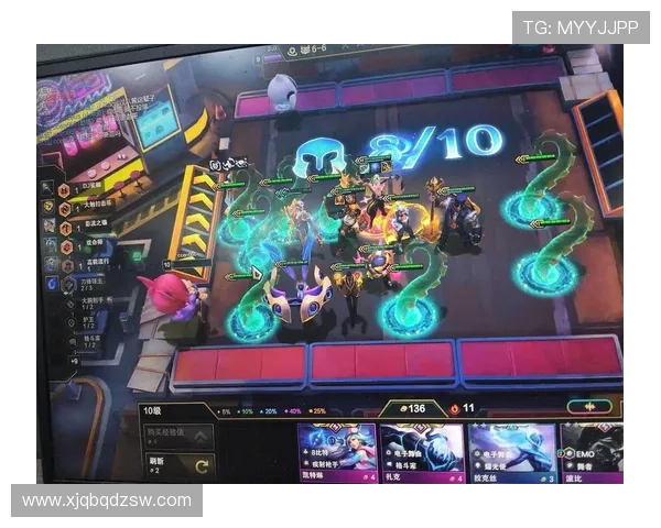 云顶之弈全球总决赛盛大开启英雄策略对决燃爆巅峰赛场 云顶之弈全球总决赛盛大开启英雄策略对决燃爆巅峰赛场