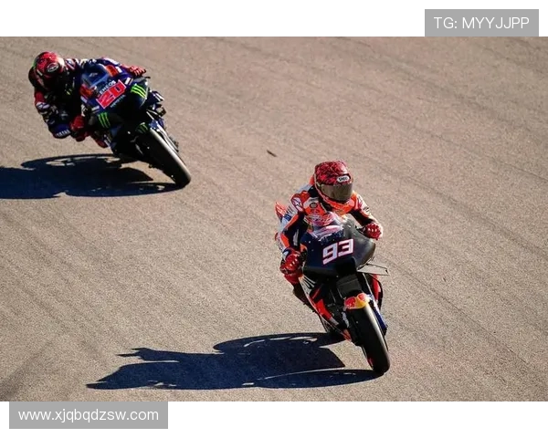 MotoGP赛季重磅来袭 马尔凯斯与雷普索尔车队携手再战世界舞台 MotoGP赛季重磅来袭 马尔凯斯与雷普索尔车队携手再战世界舞台