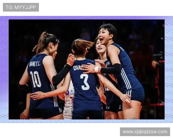 中国女排连胜晋级世联赛总决赛展现团队实力与拼搏精神