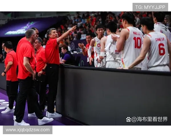 中国男篮勇夺亚锦赛冠军 打破18年冠军荒 展现强大实力