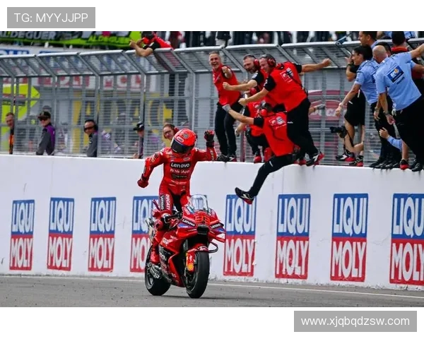 2025赛季MotoGP新规公布 球员安全与赛事公平性得到进一步加强 2025赛季MotoGP新规公布 球员安全与赛事公平性得到进一步加强
