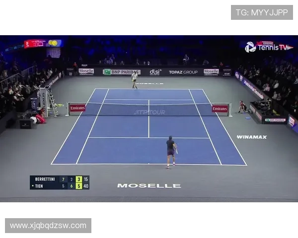 全球网球盛事接踵而至 各大赛事新星崛起引发热议 全球网球盛事接踵而至 各大赛事新星崛起引发热议