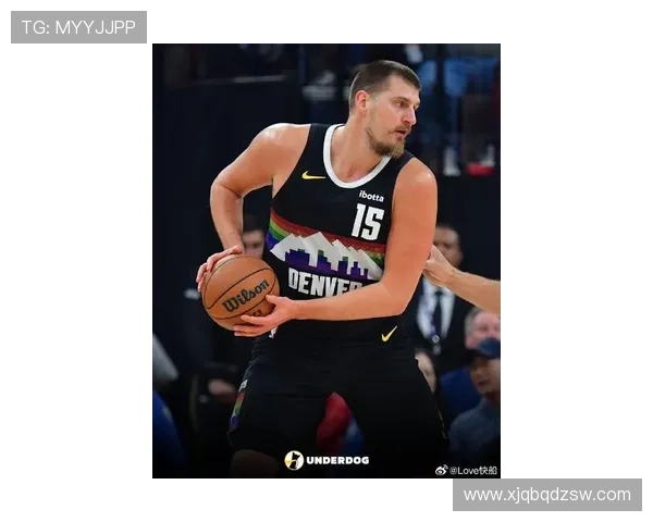 篮网新星登场 约基奇助力掘金晋级全明星赛